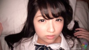 あおいれな 男のヨダレも笑顔で飲んじゃうAカップのちっぱいJK