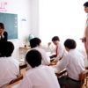 【伊藤舞雪】授業終わりの教室で生徒達に中出し輪姦されたFカップ教育実習生